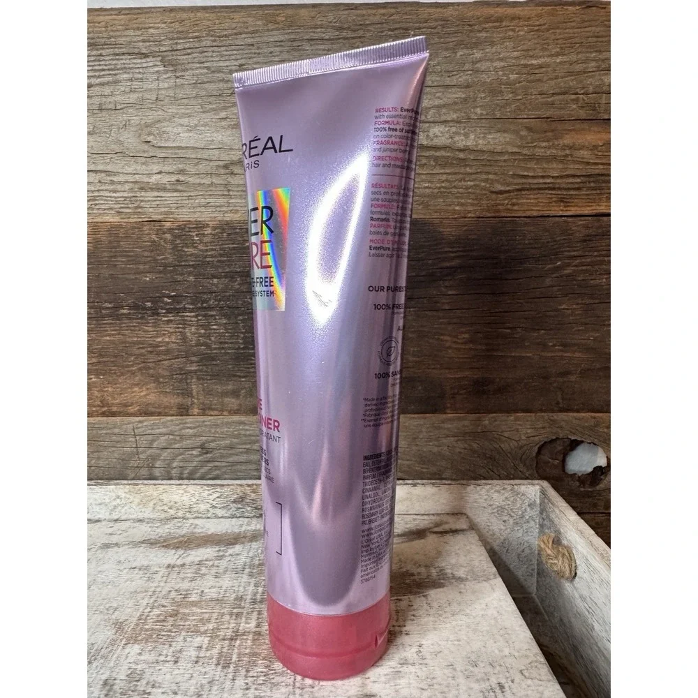 L'Oréal Paris EverPure Moisture Rosemary Oil Conditioner – 8.5 oz‎ (Label Error)